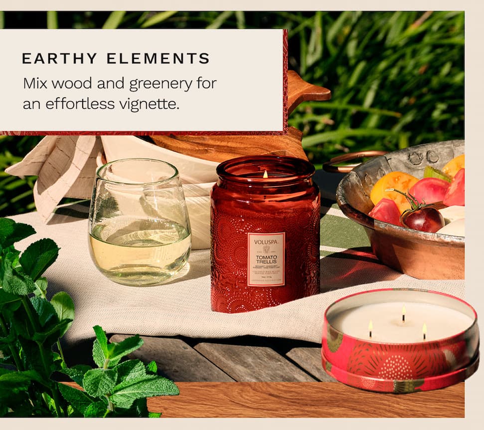 Earthy Elements