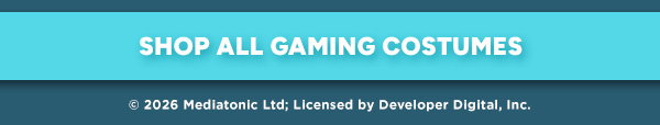 Shop All Gaming Costumes