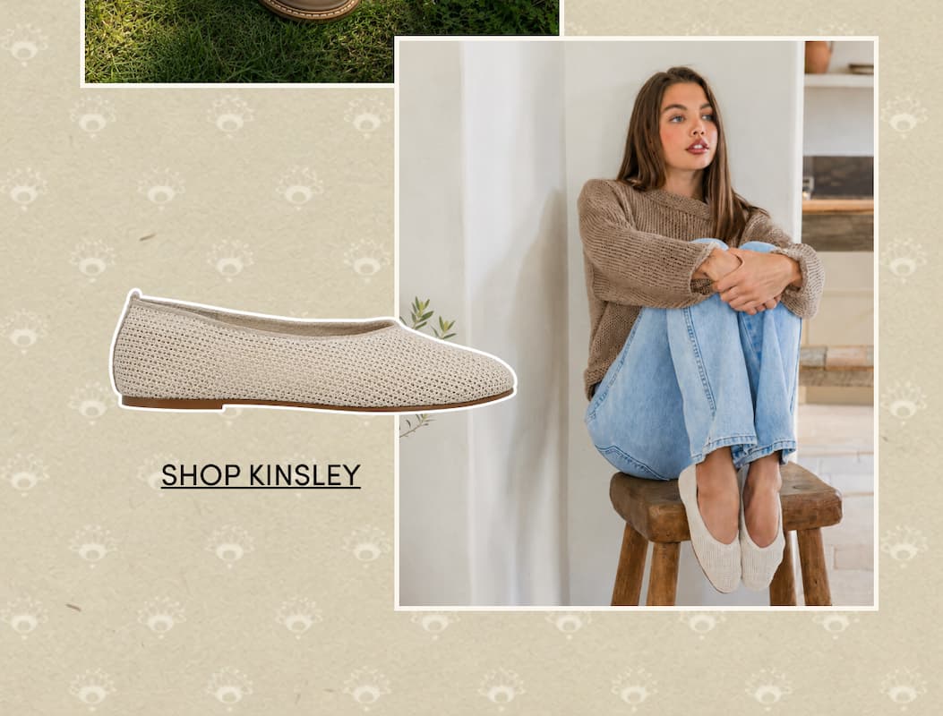 Shop Kinsley