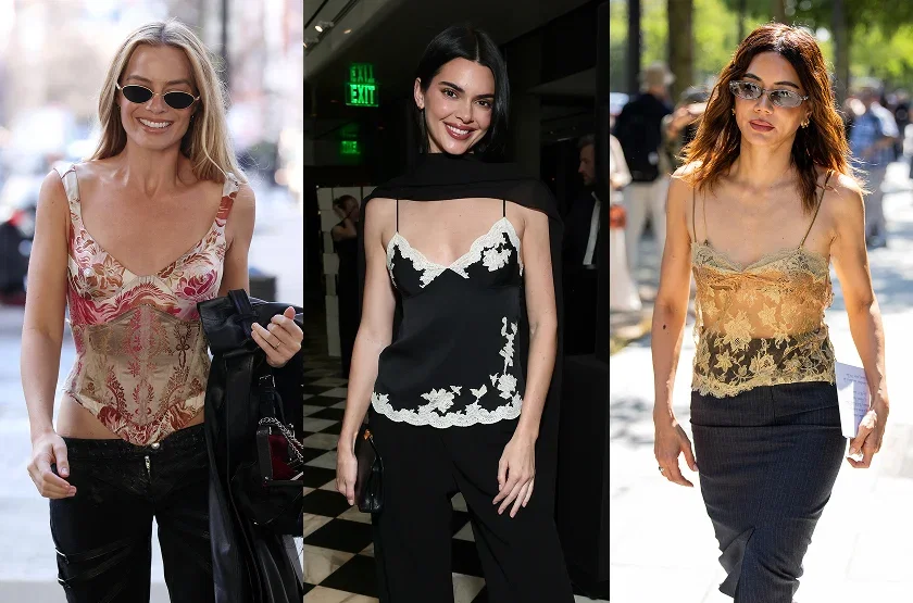 Trending Now: The Going-Out Top