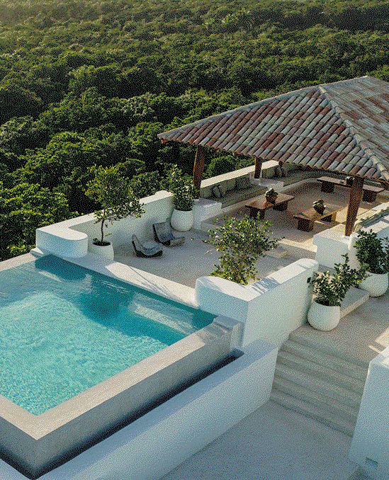 11 Spectacular Rooftop Pools For An Elevated Escape
