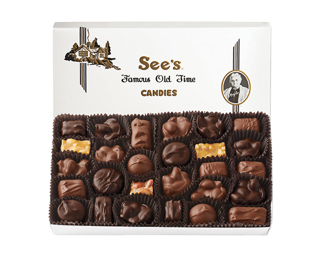 Nuts & Chews