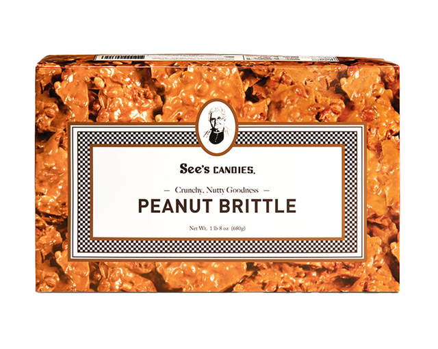 Peanut Brittle