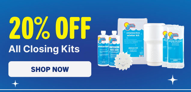 20% Off All Closing Kits (Shop Now)