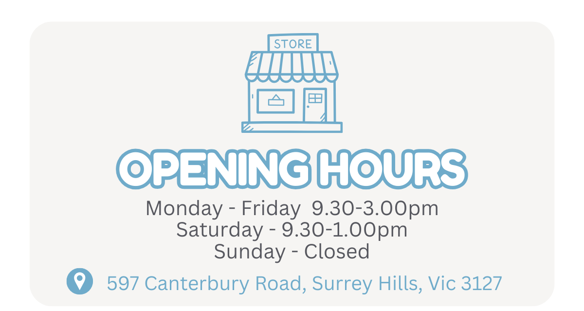 Opening Hours