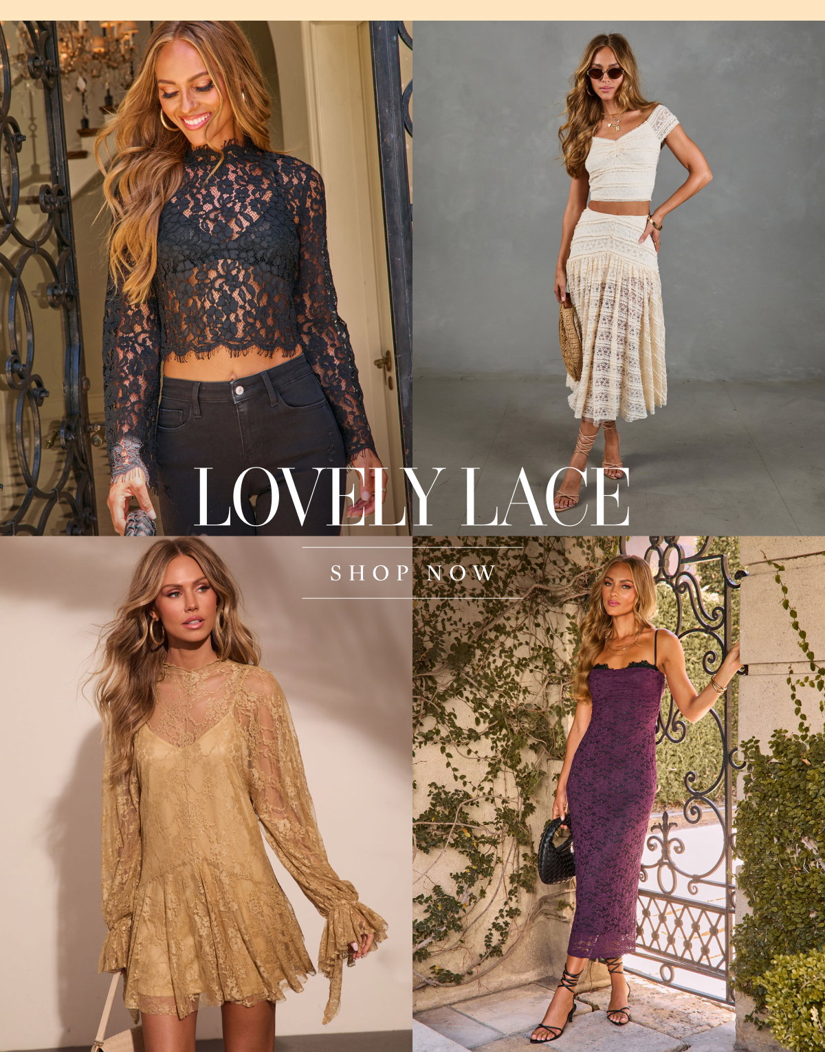 Shop Lace 