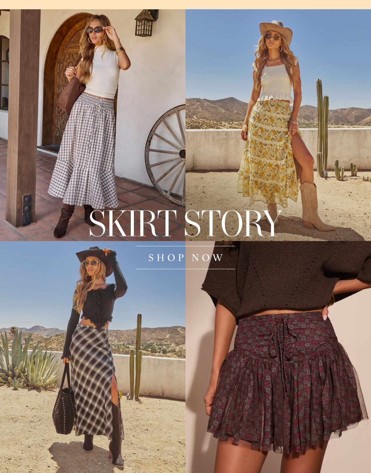Shop Skirts 