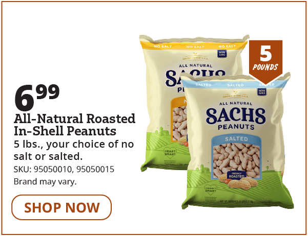 hamptons farms peanuts