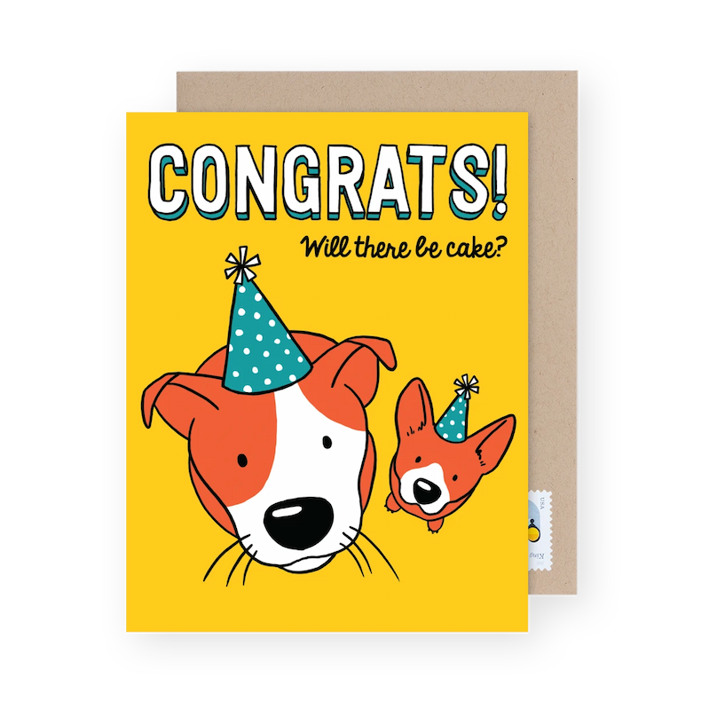 Congratulations Cards
