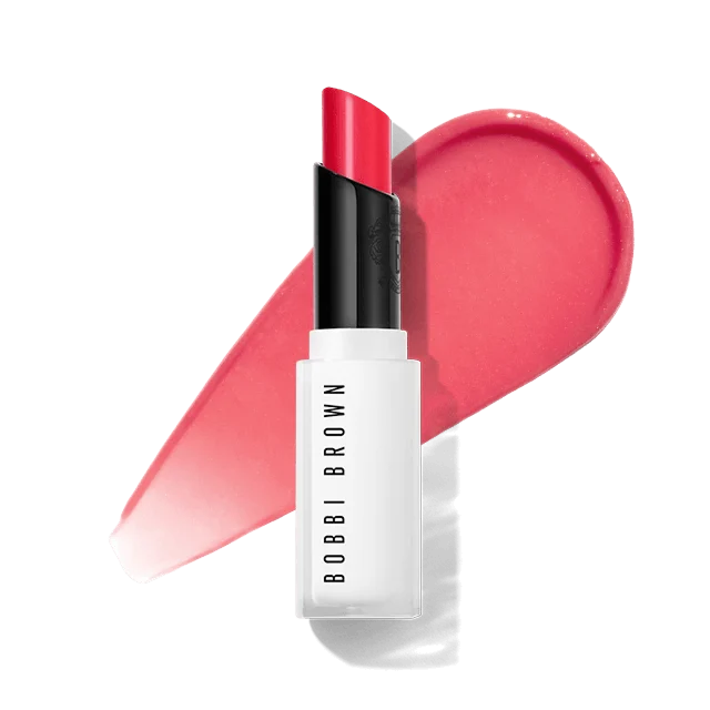 Extra Lip Tinted Balm in Bare Peony.