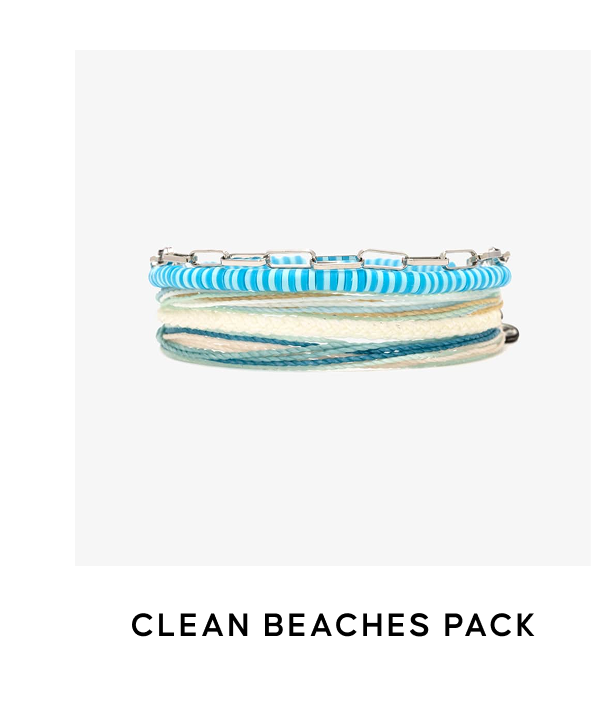 CLEAN BEACHES PACK
