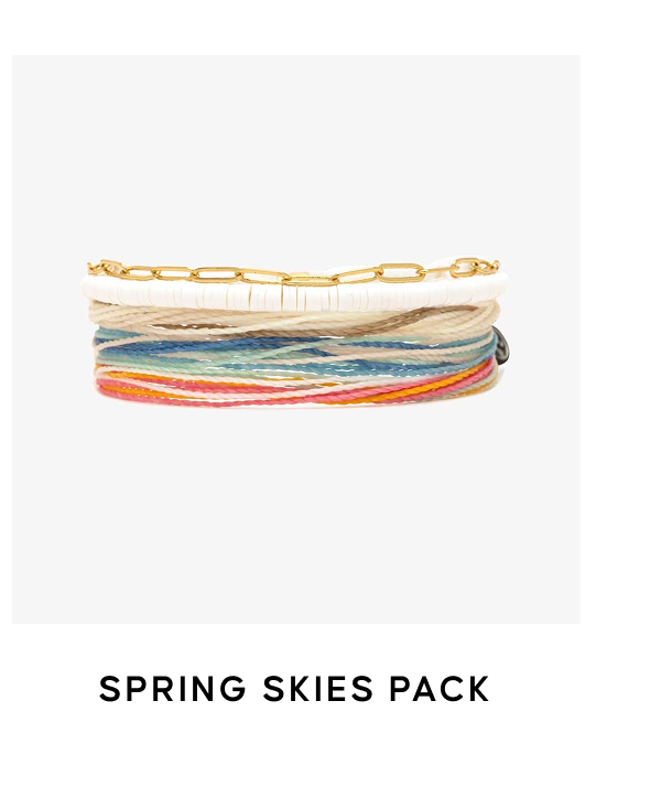 SPRING SKIES PACK