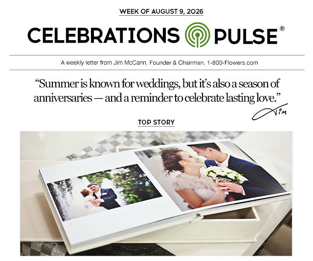 celebrations pulse