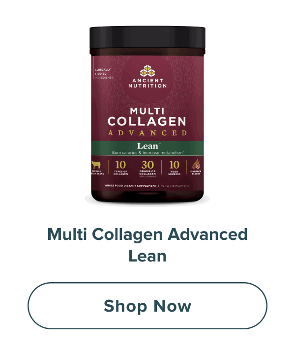 Multi Collagen Advanced Lean Powder