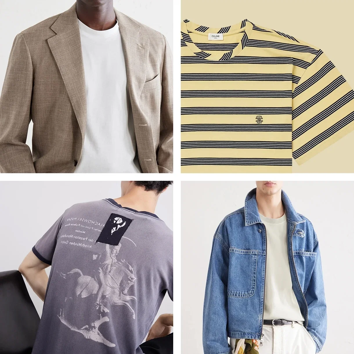 How To Find The Perfect T-Shirt