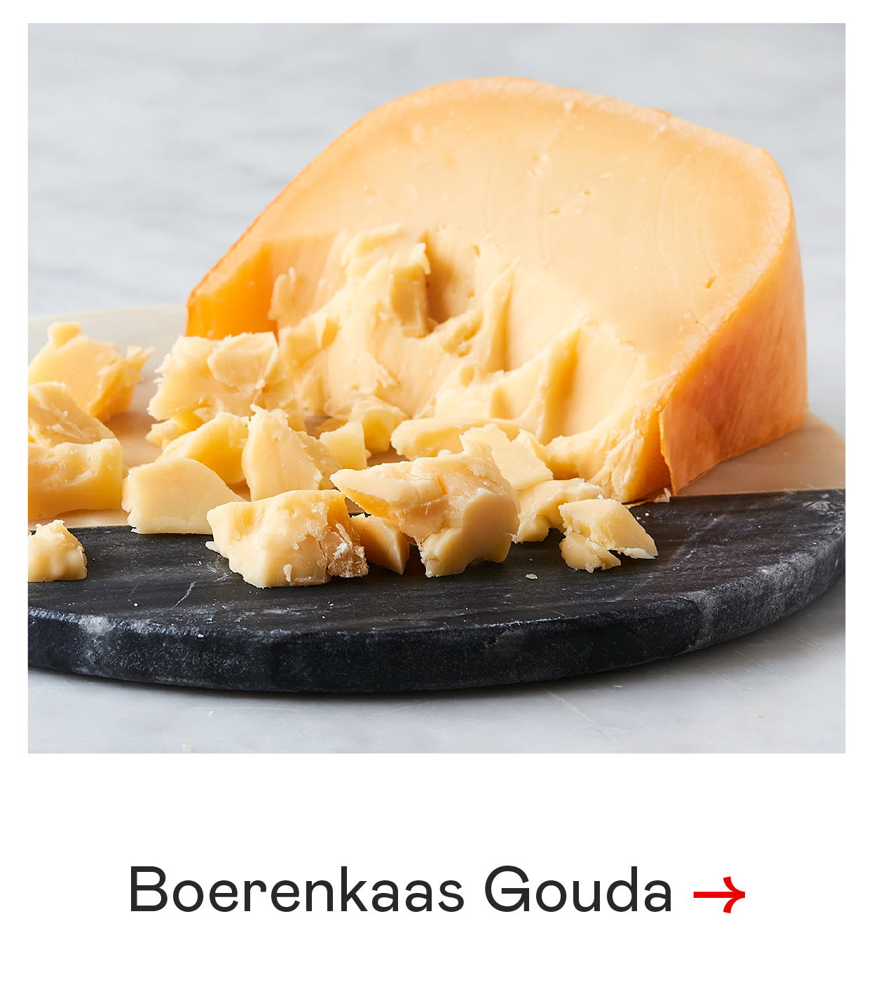 Boerenkaas Gouda