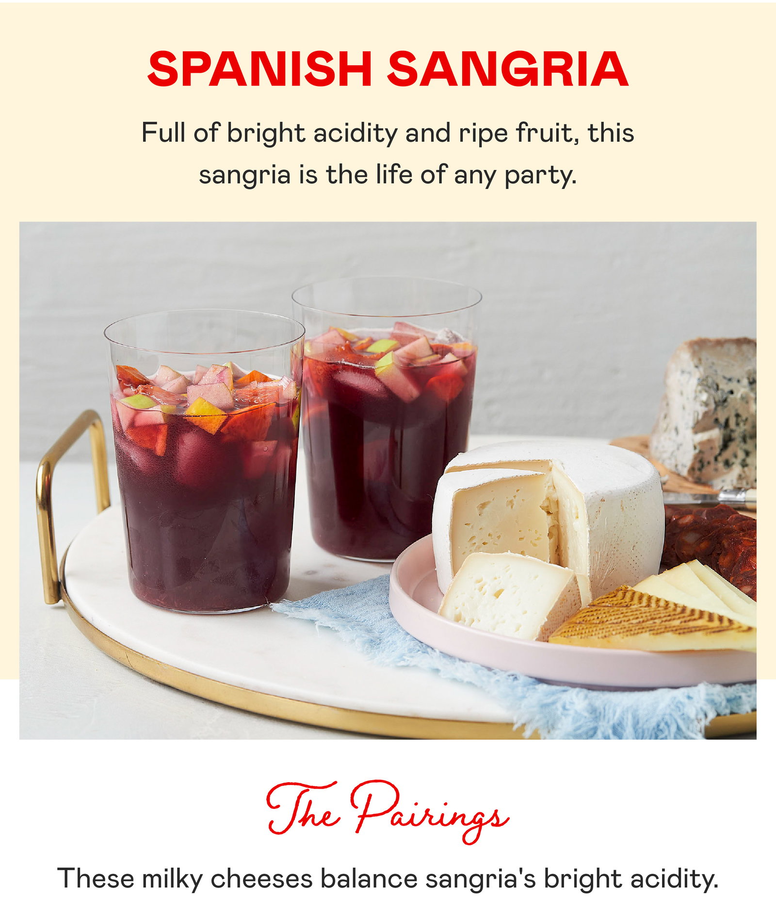 Spanish Sangria