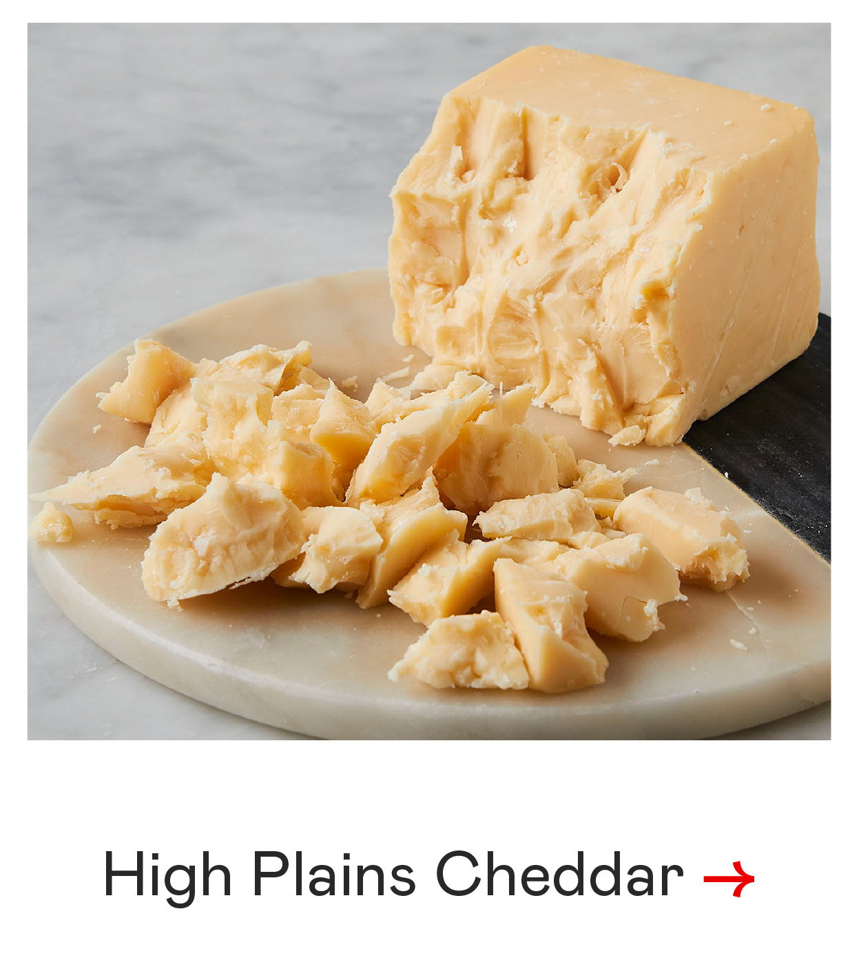 High Plains Cheddar​