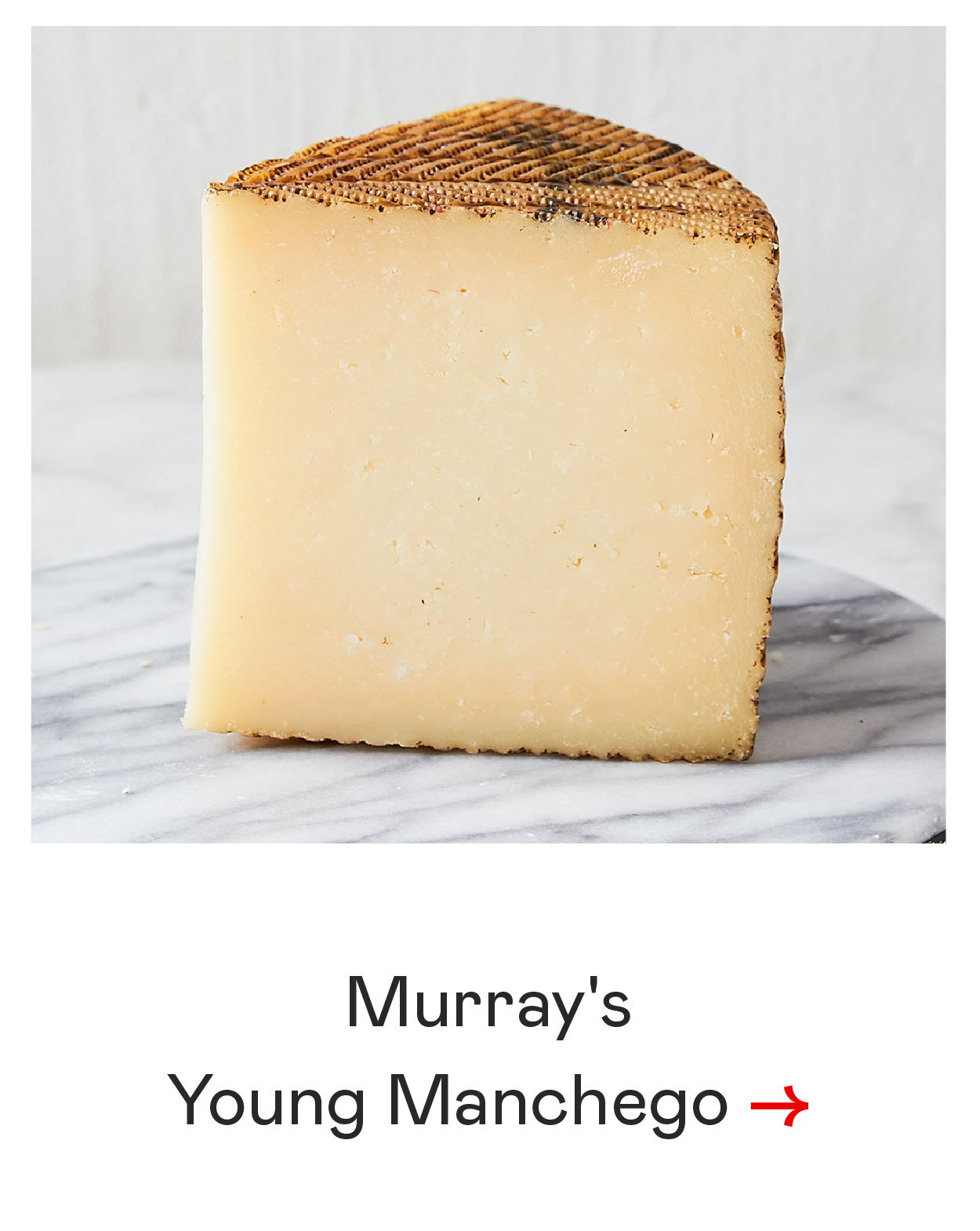 Murray's Young Manchego​