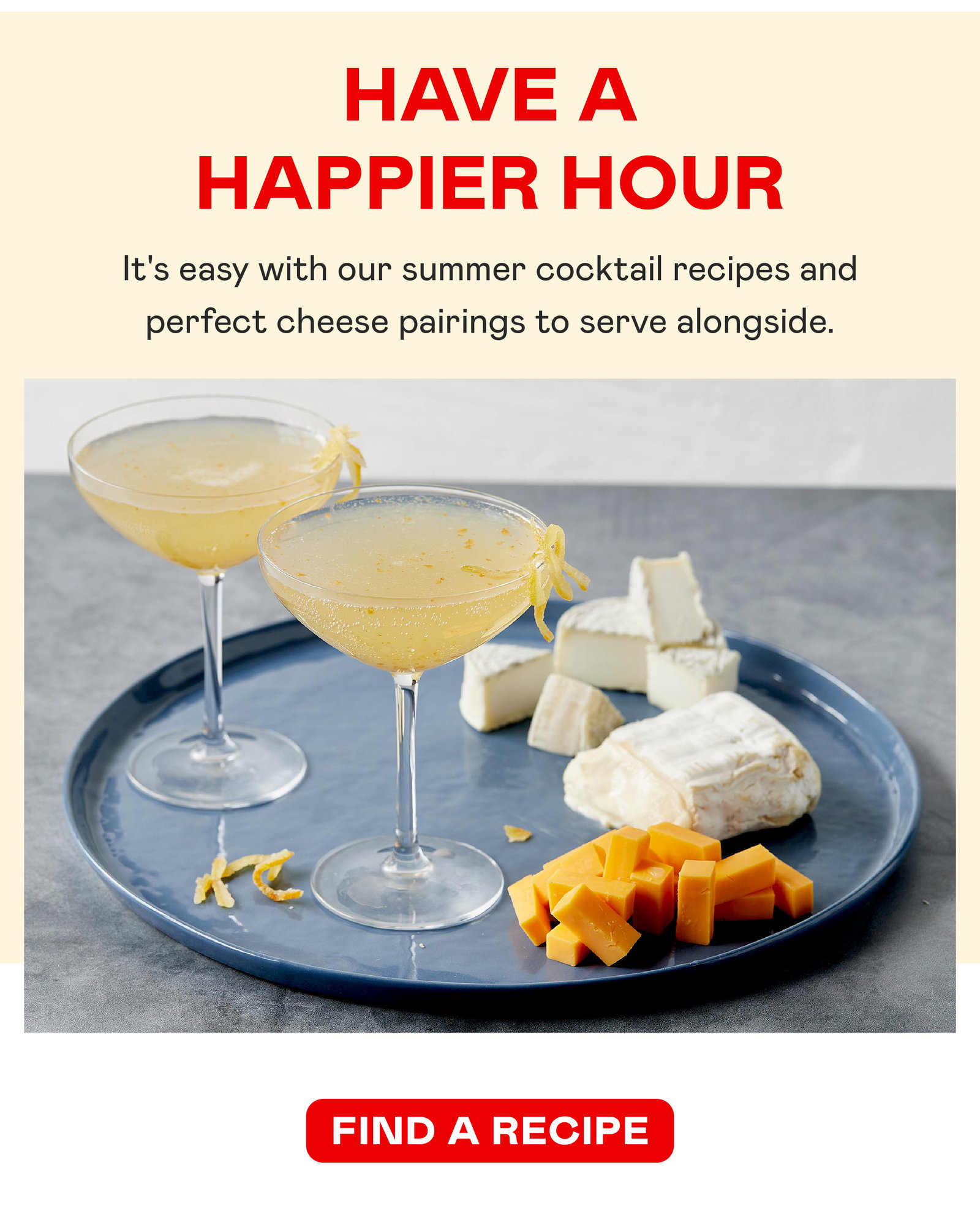 Have a Happier Hour​