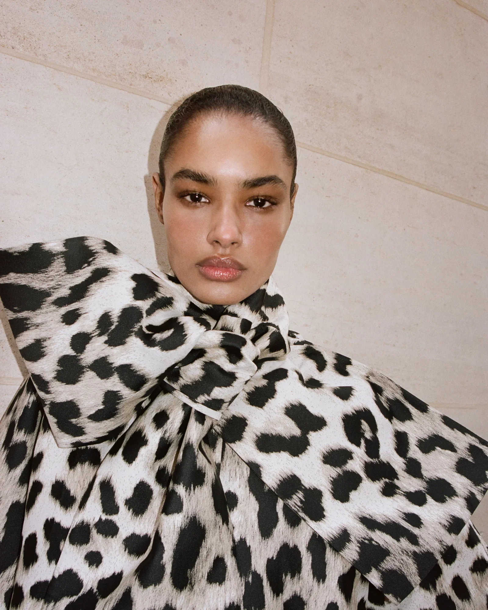 ANA wears GIVENCHY