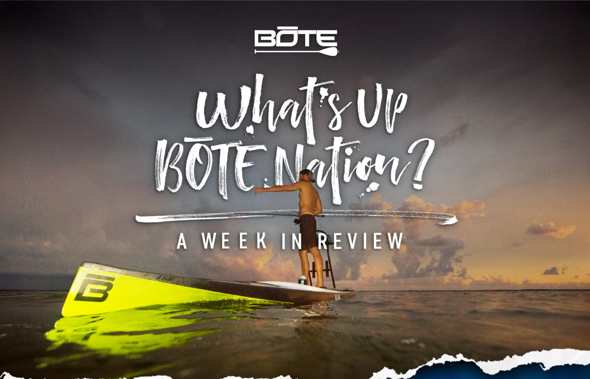 WUBN? A Week In Review