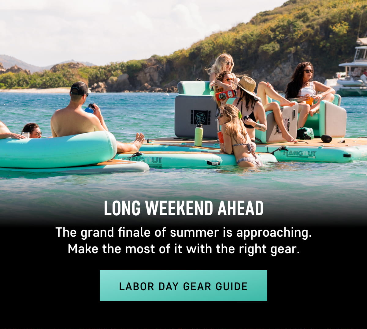 Labor Day Gear Guide