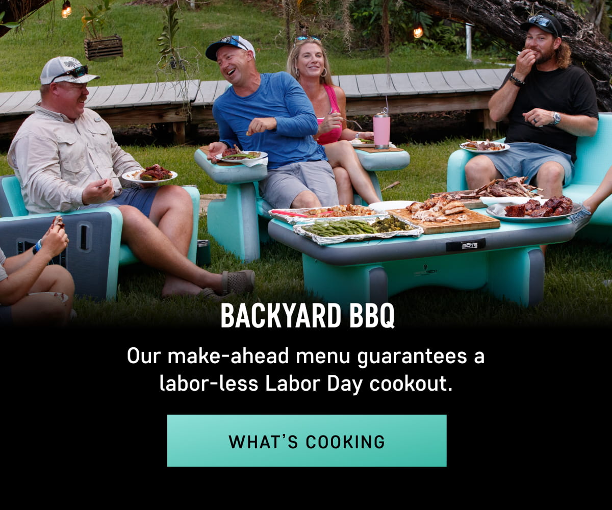 Backyard BBQ Recipes