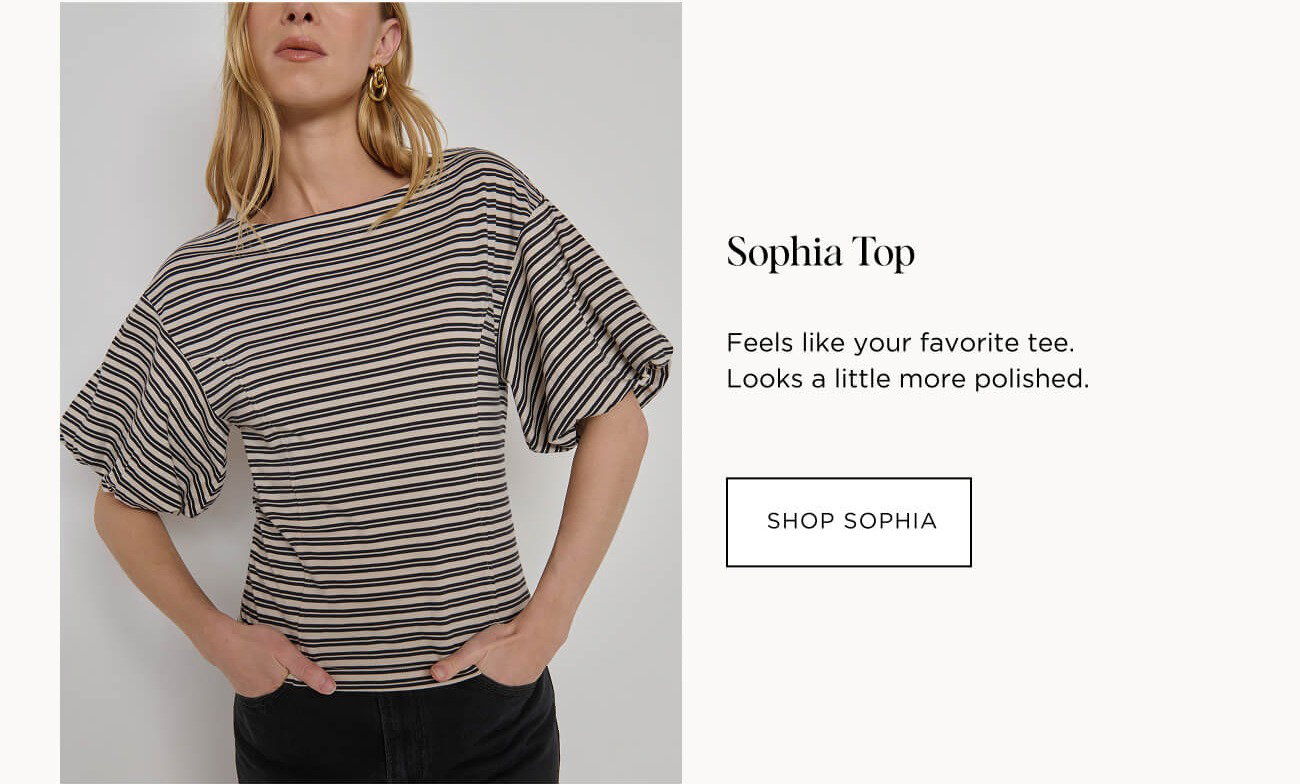 Sophia Top