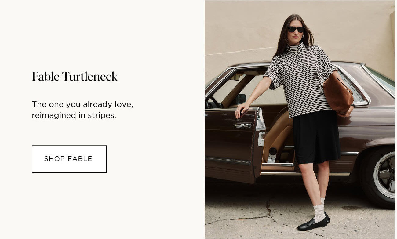 Fable Turtleneck