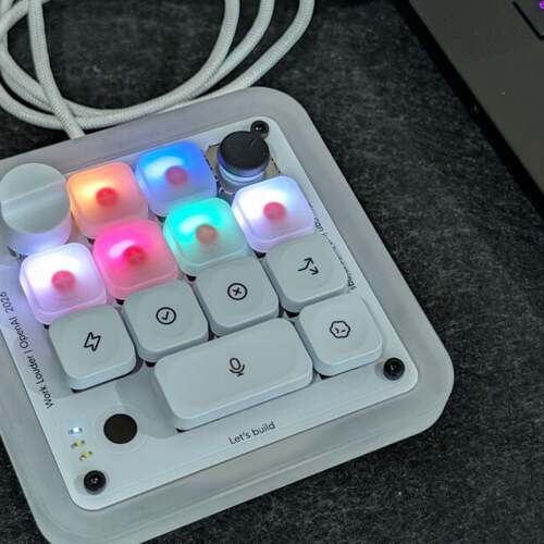 I Got My Hands on OpenAI's Sold-Out Codex Micro. Who Is This $230 Vibe-Coding Keyboard Even For?