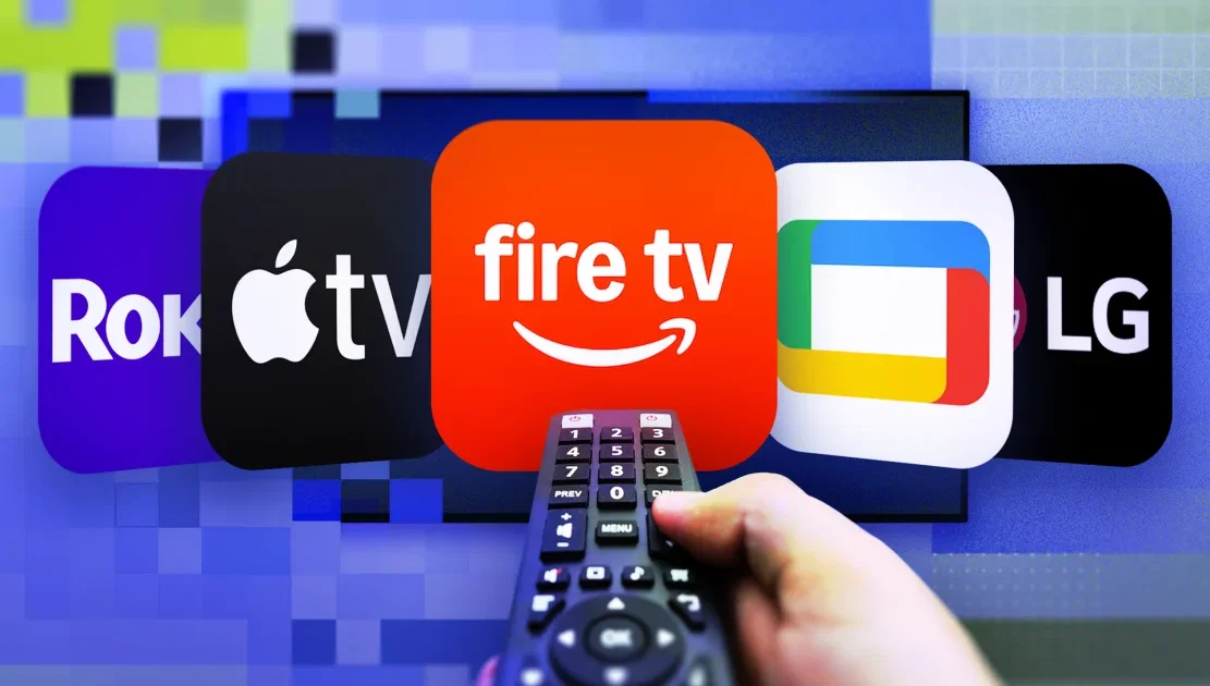 Apple TV vs. Fire TV vs. Google TV vs. Roku: Every Major Smart TV Platform Compared