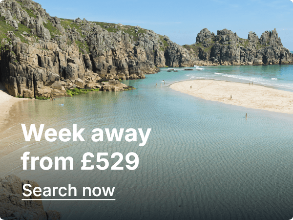 Week away from £529