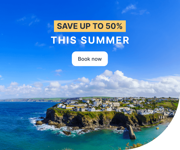 Save up to 50% this summer