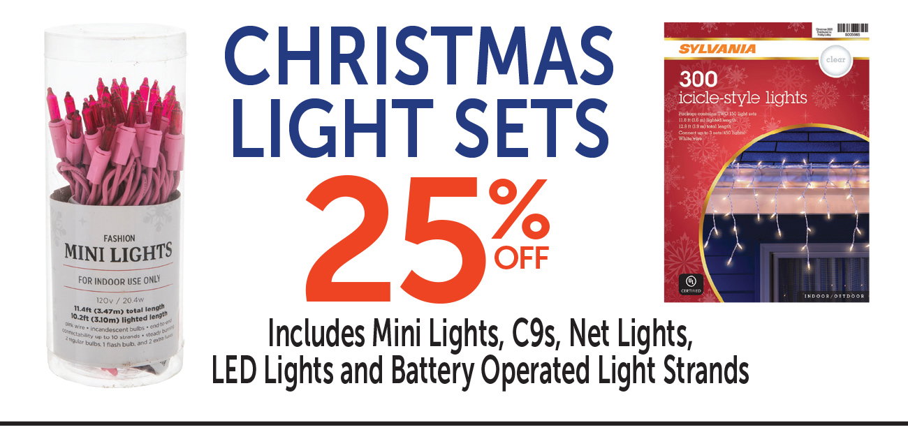 Christmas Lights
