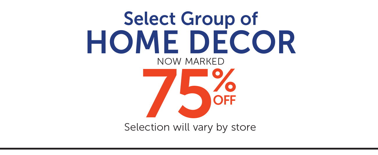Select Home Decor