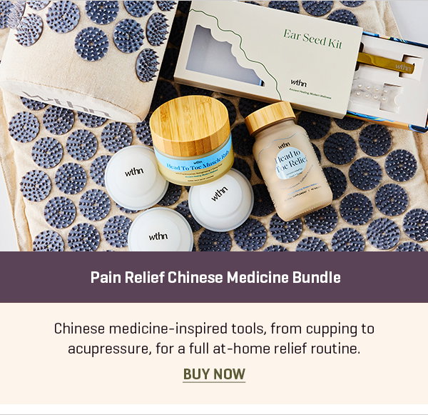 Pain Relief Chinese Medicine Bundle