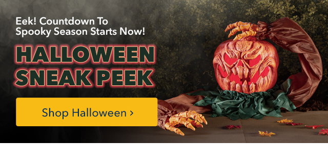 Shop Halloween