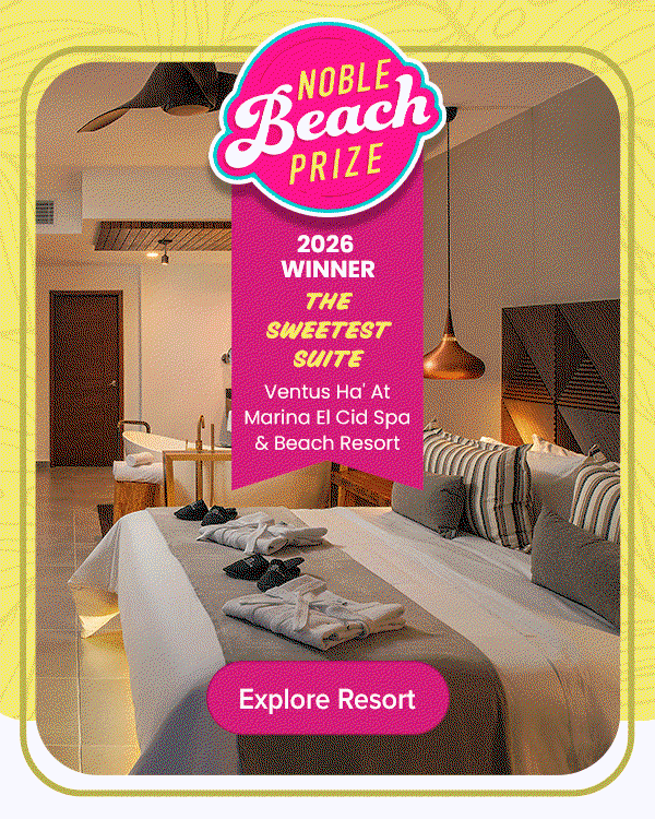 Noble Beach Prize 2026 Winner The Sweetest Suite