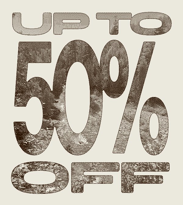 End of Season Sale