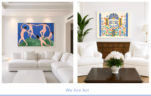 We Are Art.