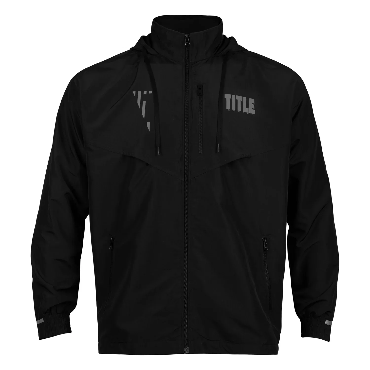 Image of TITLE BOXING LIGHTWEIGHT ROADWORK JACKET