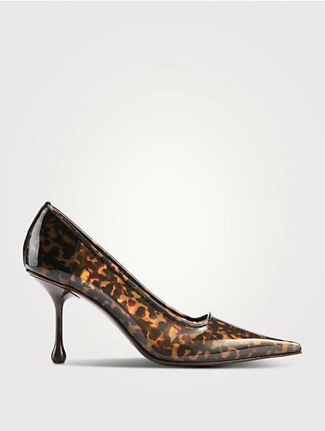 Ixia Pumps In Tortoiseshell Print
