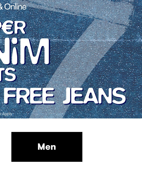 Buy 1 Get 1 Free Jeans Shop Men