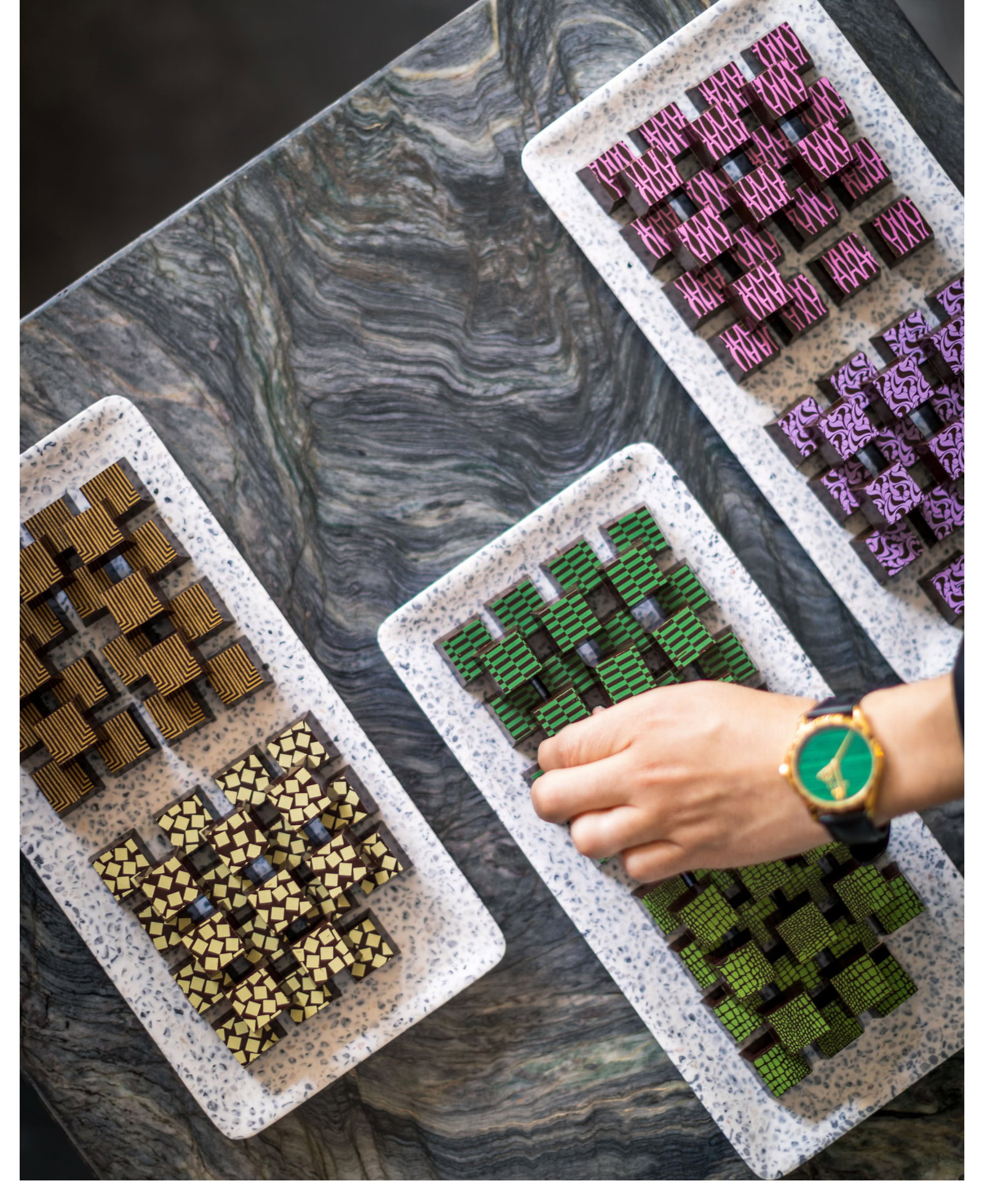Compartes Chocolatier