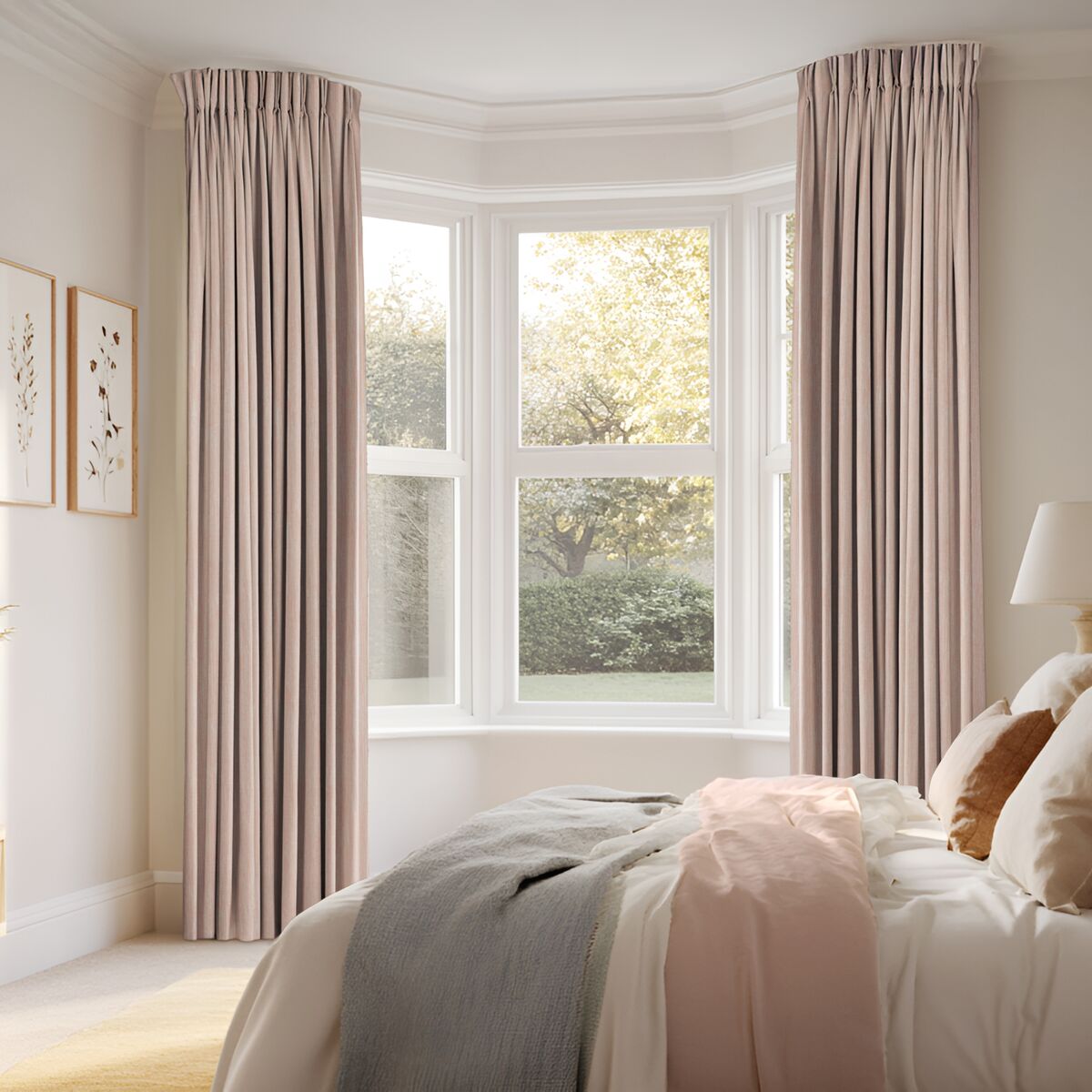 Hurry! Up to 50% off selected curtain styles in our Summer Sale ends soon