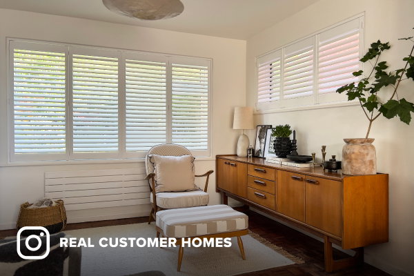 Hurry! Up to 50% off selected shutter styles in our Summer Sale ends soon