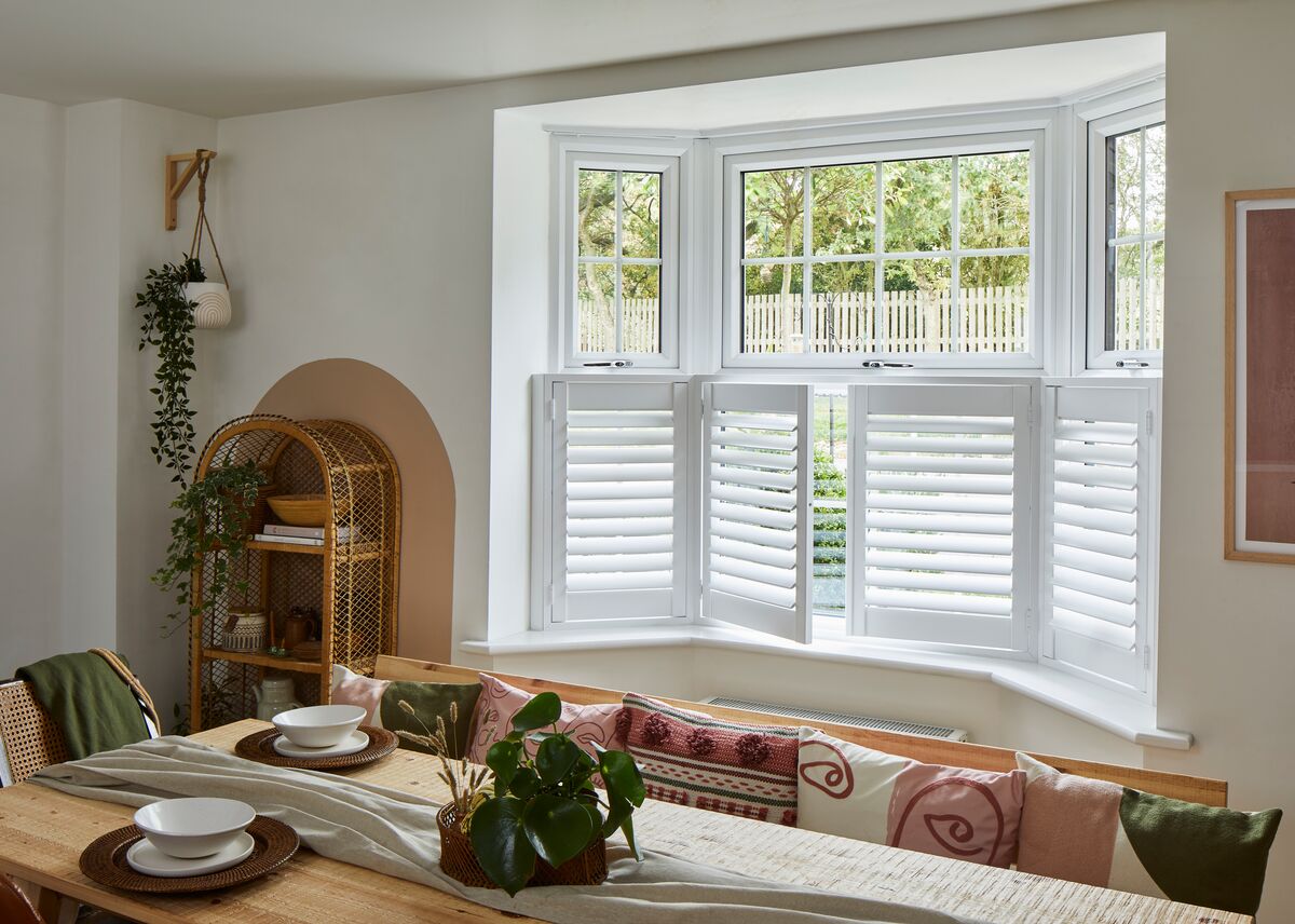 Hurry! Up to 50% off selected shutter styles in our Summer Sale ends soon