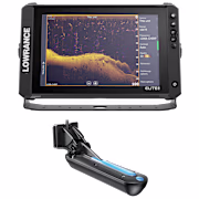 Lowrance Elite FS 12 Fish Finder/Chartplotter with TotalScan Transducer