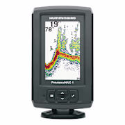 Humminbird PiranhaMAX 4 Fishfinder
